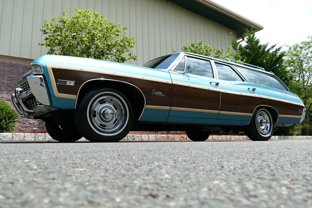 1968 Chevrolet Caprice - Image 5 of 31