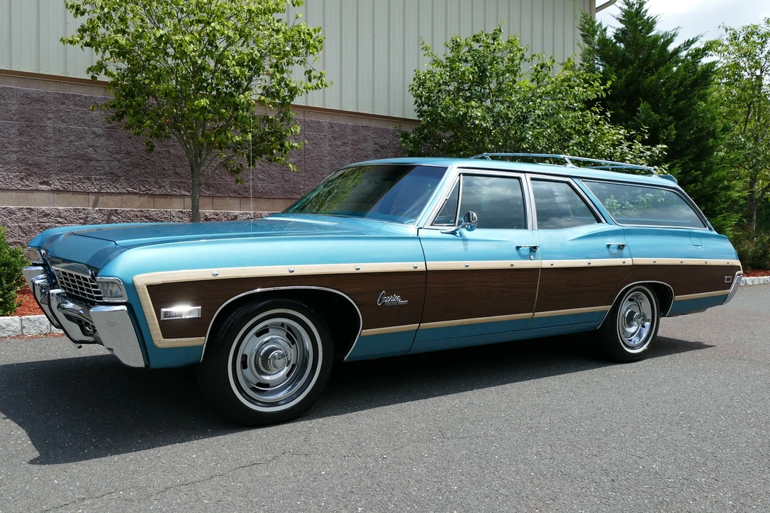 1968 Chevrolet Caprice - Image 6 of 31