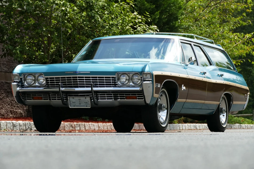 1968 Chevrolet Caprice - Image 3 of 31