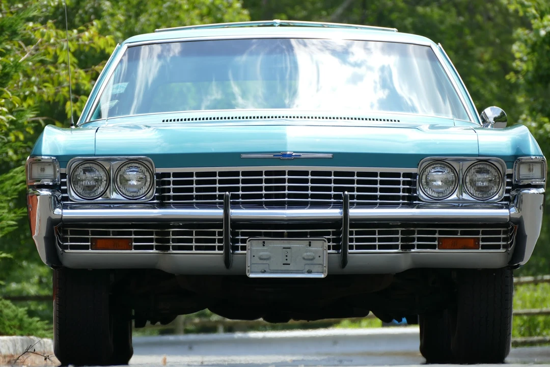 1968 Chevrolet Caprice - Image 18 of 31