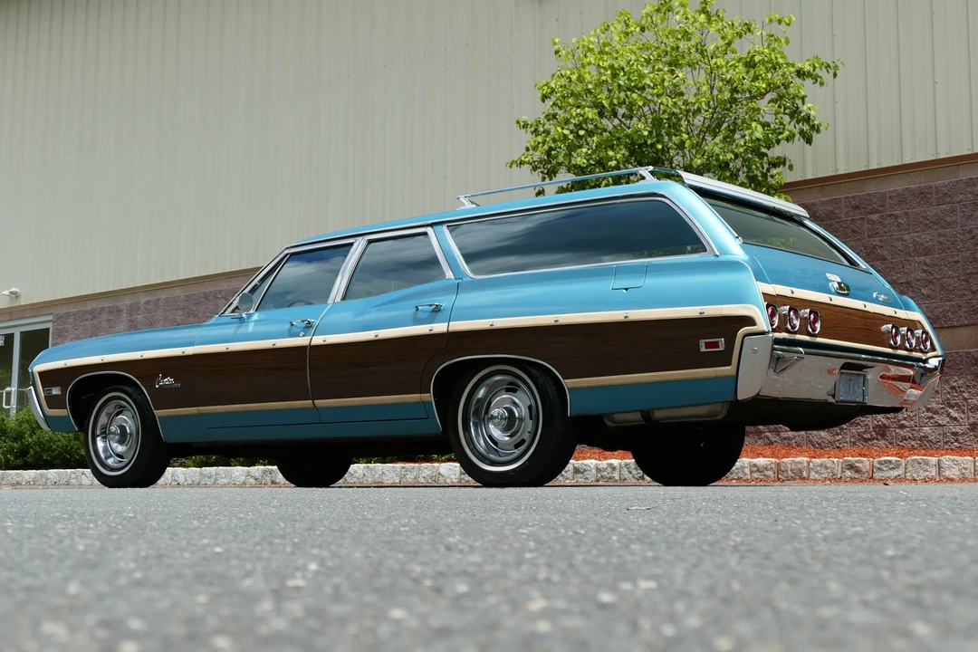 1968 Chevrolet Caprice - Image 8 of 31