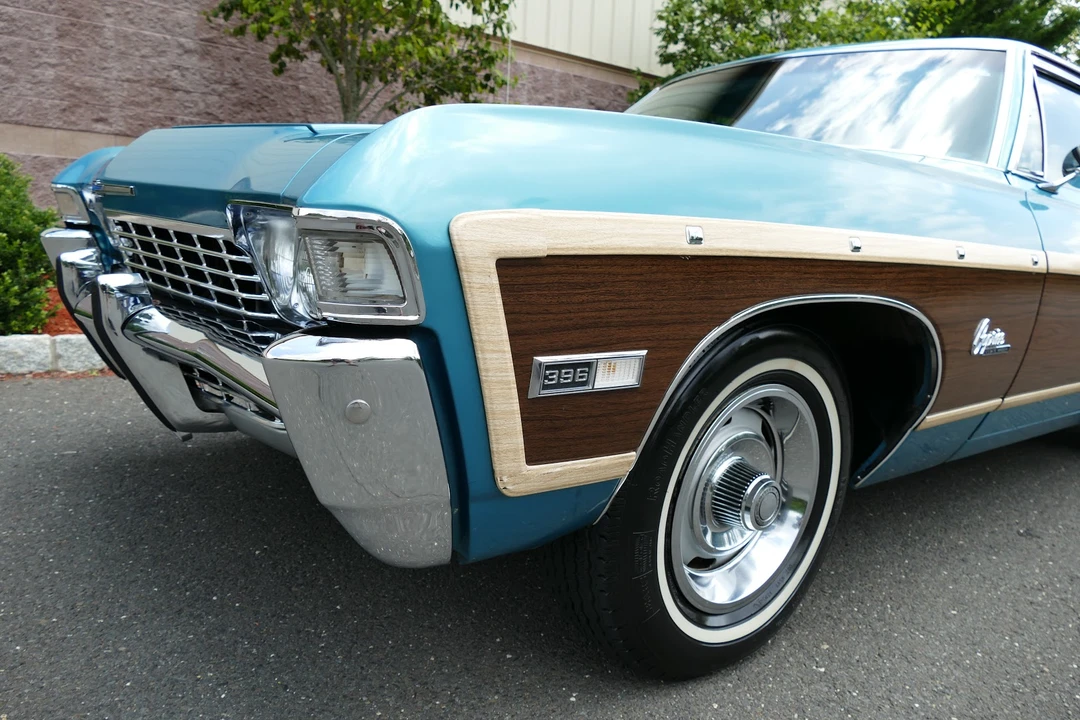 1968 Chevrolet Caprice - Image 25 of 31