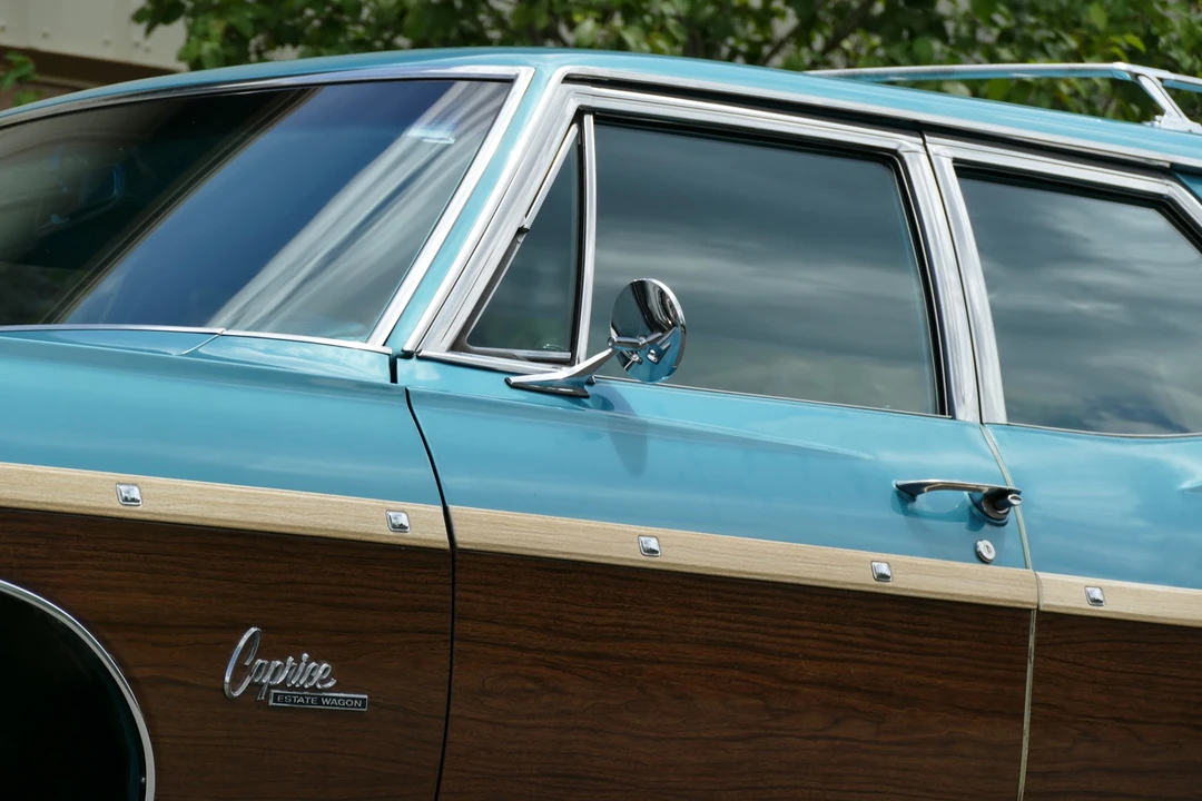1968 Chevrolet Caprice - Image 30 of 31