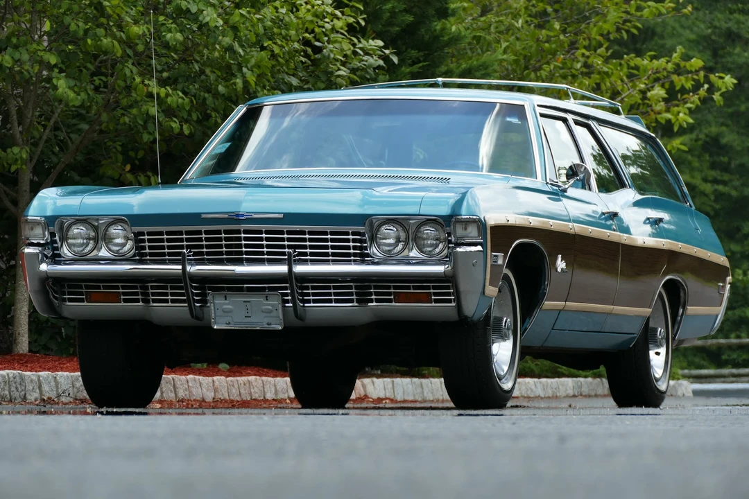 1968 Chevrolet Caprice - Image 2 of 31