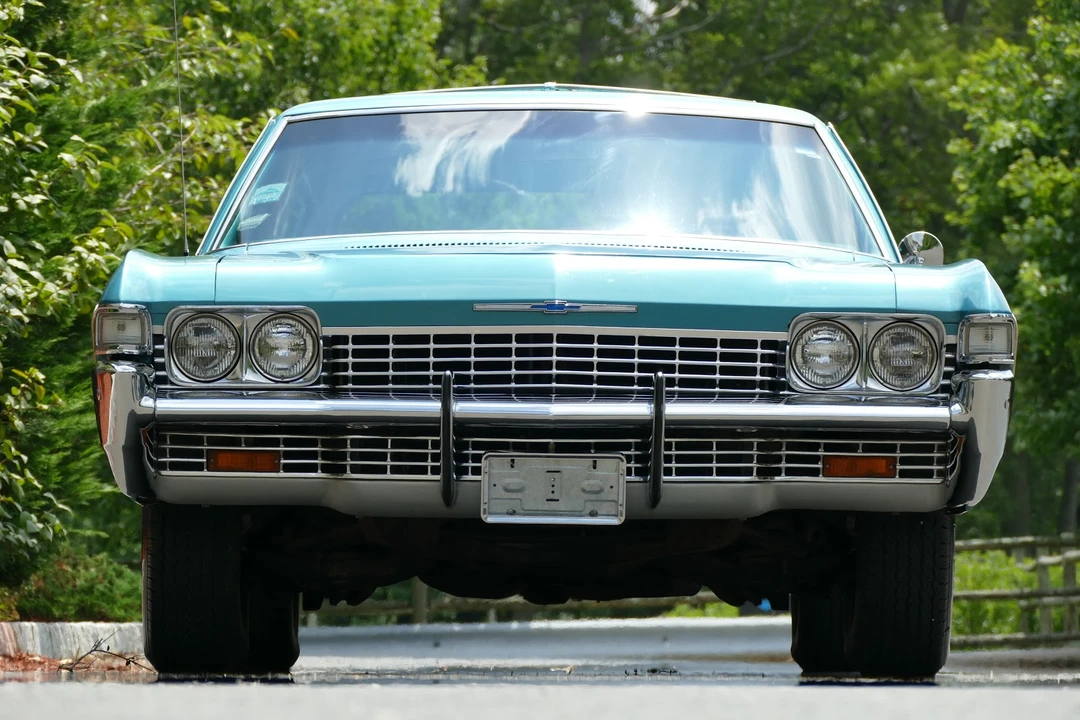 1968 Chevrolet Caprice - Image 17 of 31