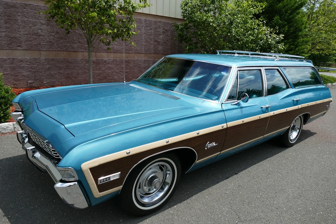 1968 Chevrolet Caprice - Image 4 of 31