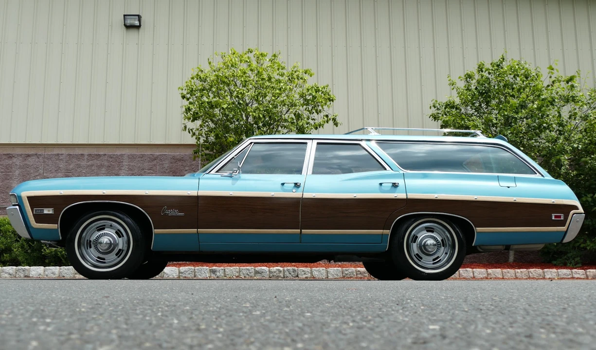 1968 Chevrolet Caprice - Image 7 of 31