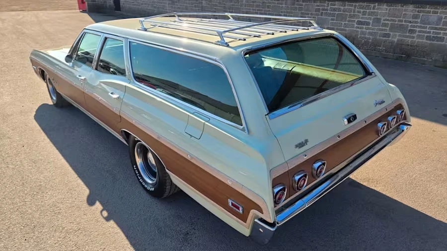 1968 Chevrolet Caprice - Image 9 of 31