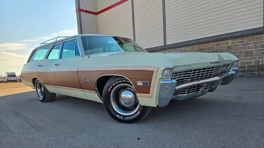 1968 Chevrolet Caprice - Image 6 of 31