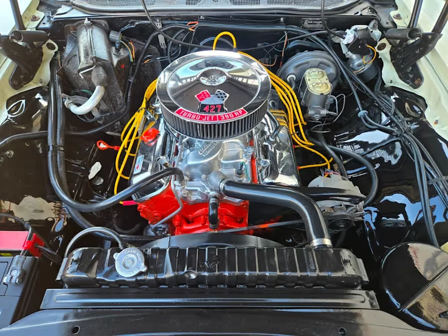 1968 Chevrolet Caprice - Image 27 of 31