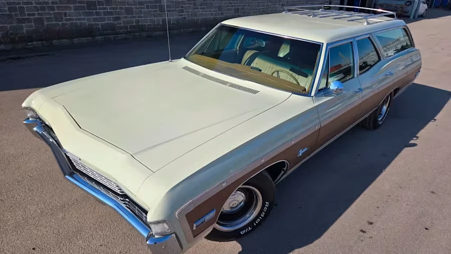 1968 Chevrolet Caprice - Image 8 of 31