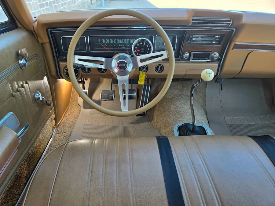 1968 Chevrolet Caprice - Image 19 of 31