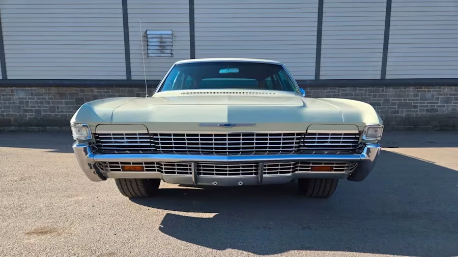 1968 Chevrolet Caprice - Image 4 of 31