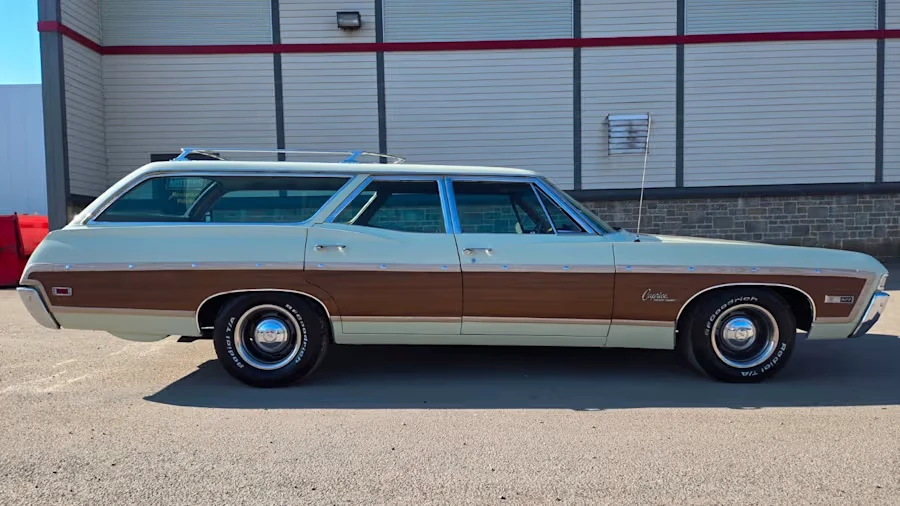 1968 Chevrolet Caprice - Image 2 of 31