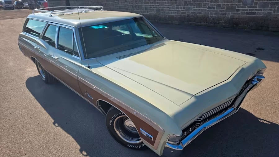 1968 Chevrolet Caprice - Image 11 of 31