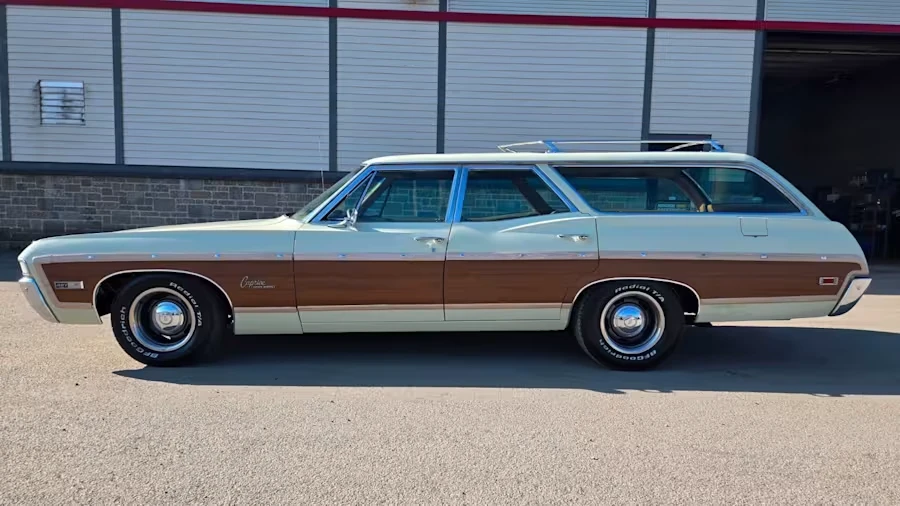 1968 Chevrolet Caprice - Image 12 of 31