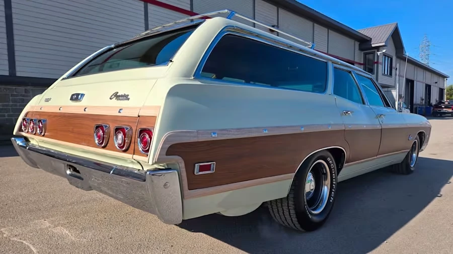 1968 Chevrolet Caprice - Image 3 of 31