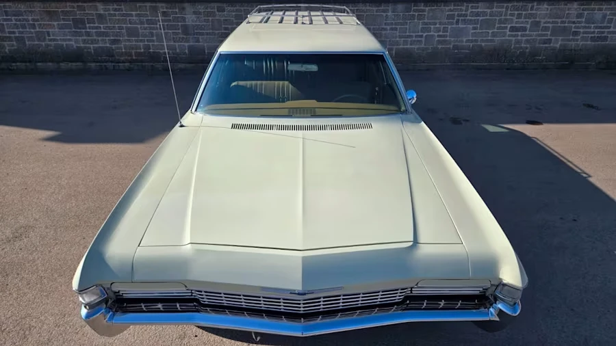 1968 Chevrolet Caprice - Image 10 of 31