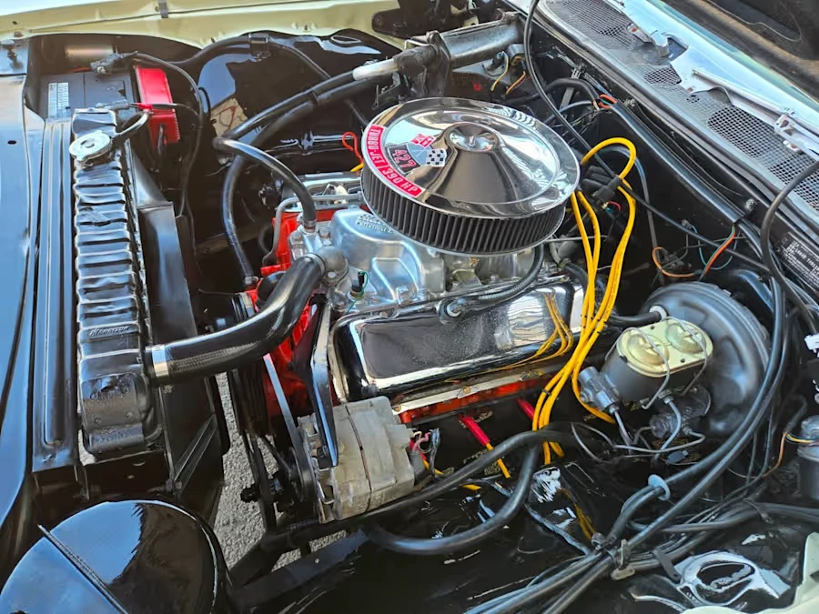 1968 Chevrolet Caprice - Image 26 of 31