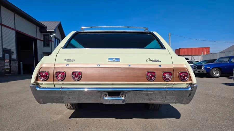 1968 Chevrolet Caprice - Image 5 of 31