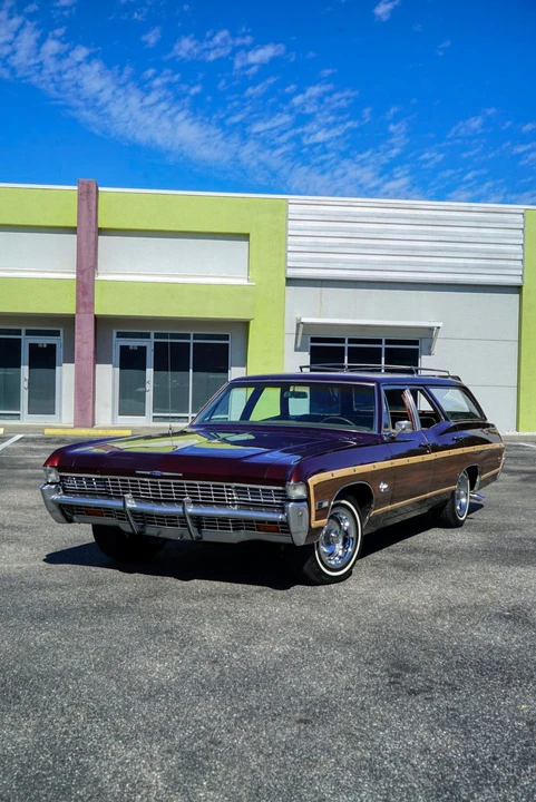 1968 Chevrolet Caprice - Image 9 of 31