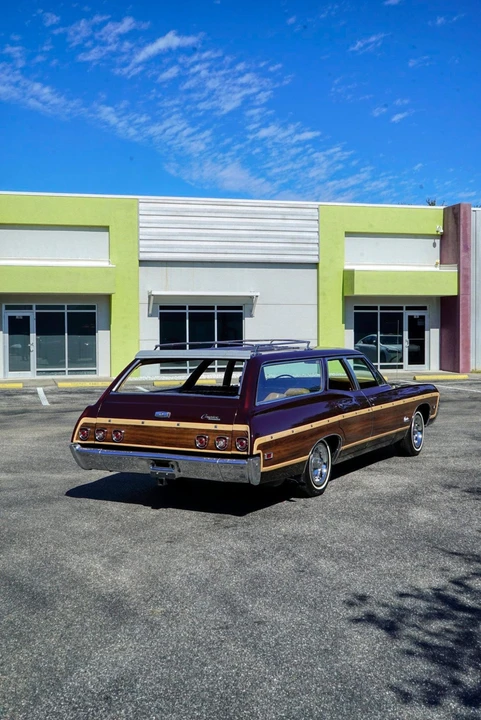 1968 Chevrolet Caprice - Image 31 of 31