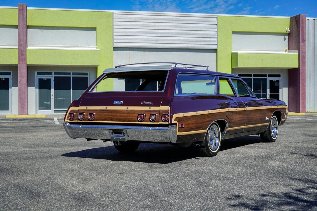 1968 Chevrolet Caprice - Image 30 of 31