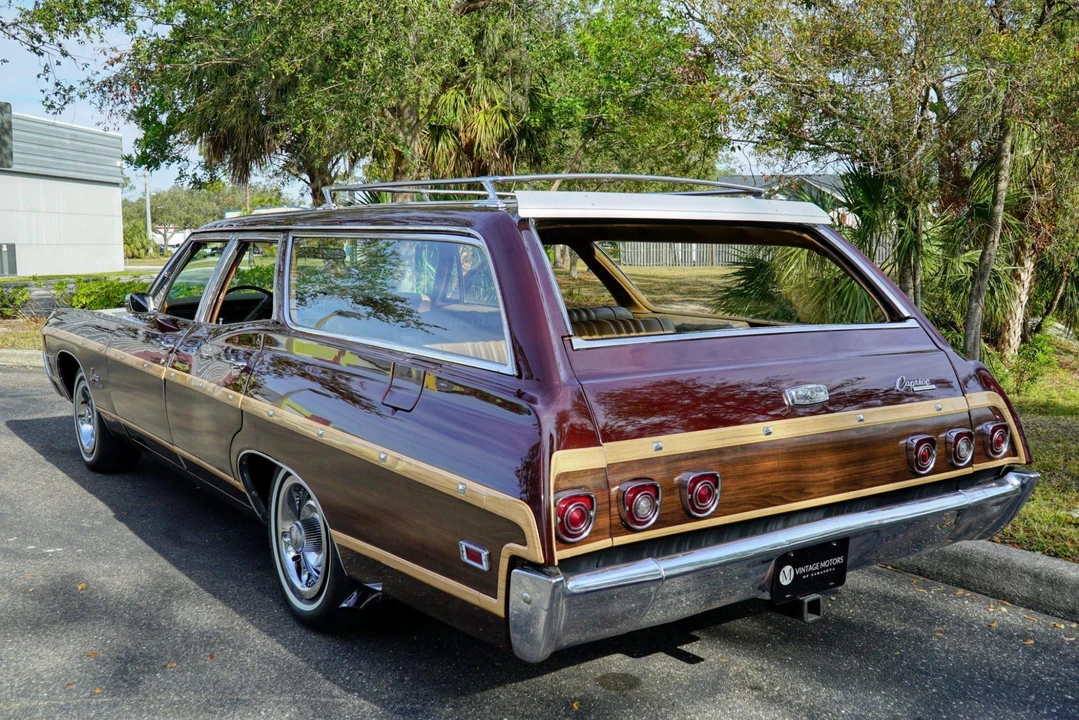 1968 Chevrolet Caprice - Image 17 of 31