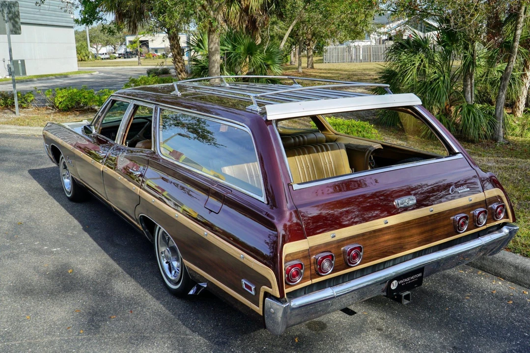 1968 Chevrolet Caprice - Image 18 of 31