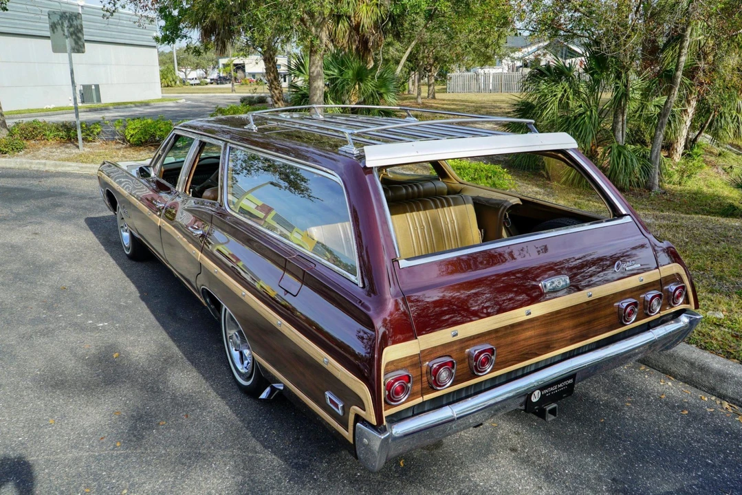 1968 Chevrolet Caprice - Image 19 of 31