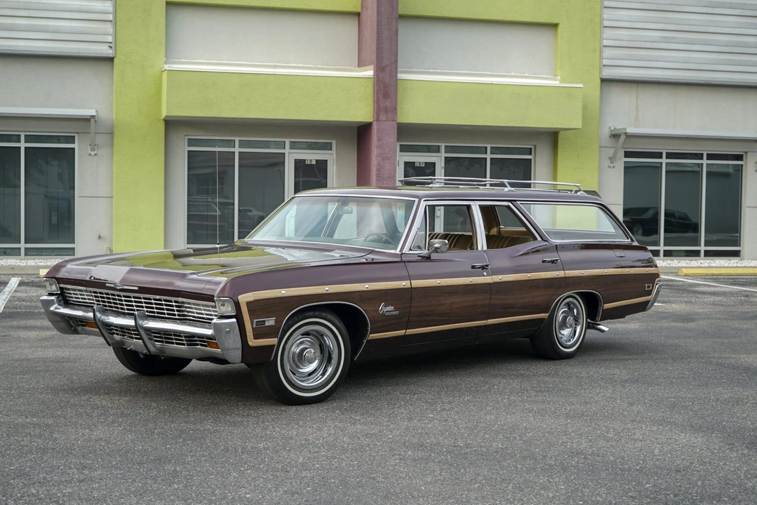1968 Chevrolet Caprice - Image 3 of 31