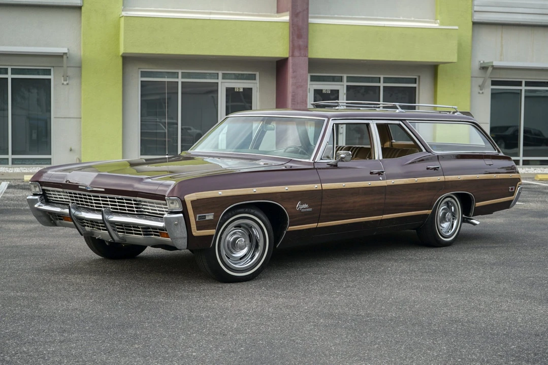 1968 Chevrolet Caprice - Image 11 of 31
