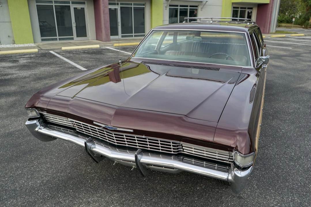 1968 Chevrolet Caprice - Image 2 of 31