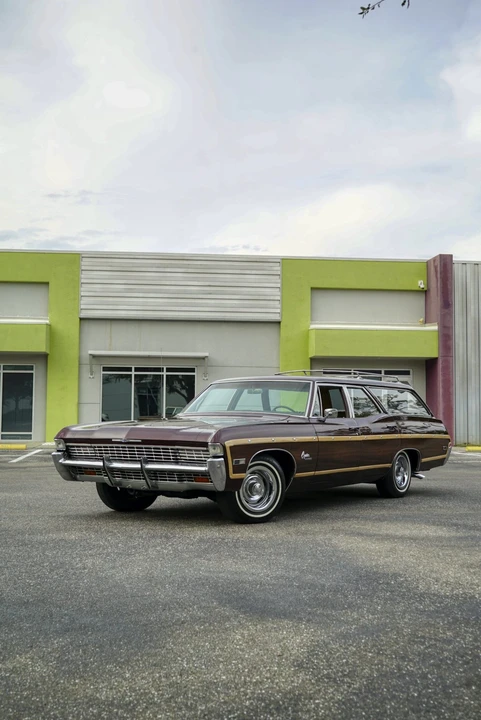1968 Chevrolet Caprice - Image 4 of 31