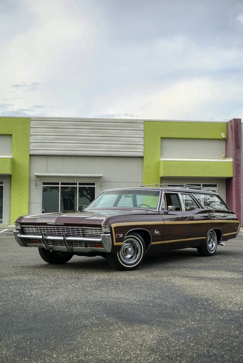 1968 Chevrolet Caprice - Image 5 of 31