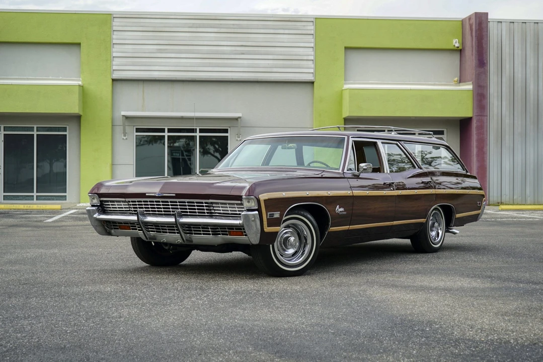 1968 Chevrolet Caprice - Image 6 of 31