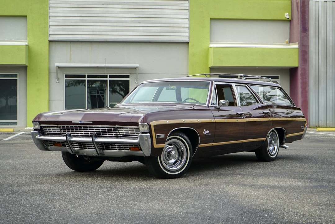 1968 Chevrolet Caprice - Image 7 of 31
