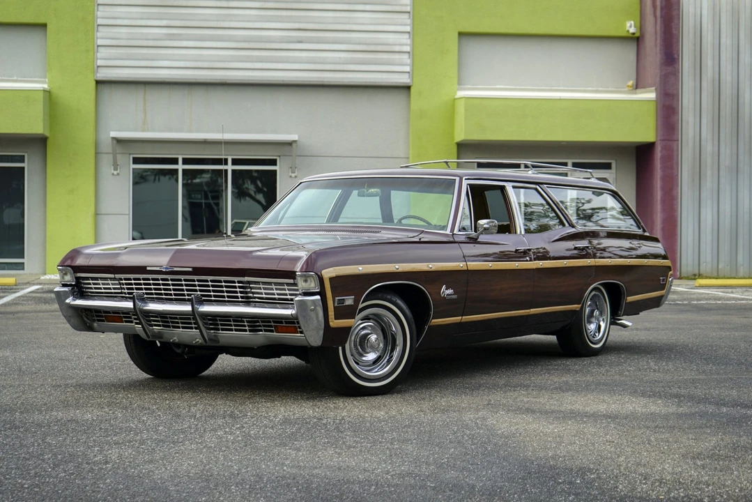 1968 Chevrolet Caprice - Image 8 of 31