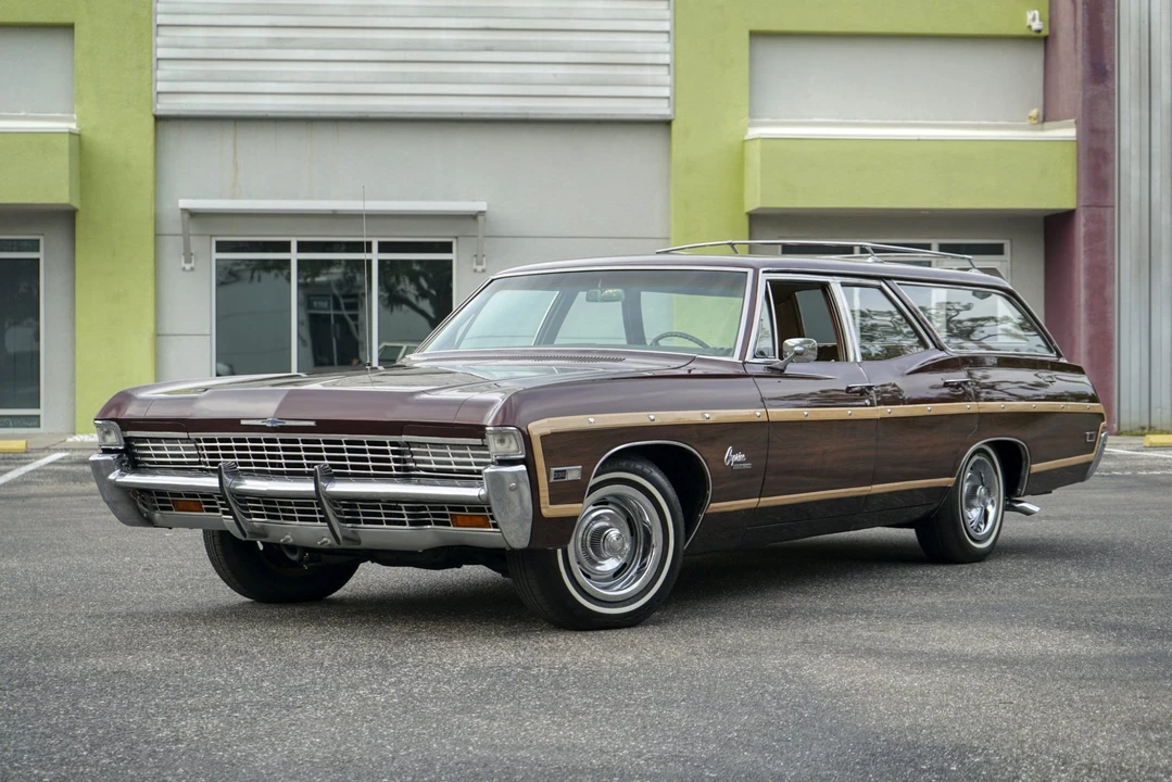 1968 Chevrolet Caprice - Image 10 of 31