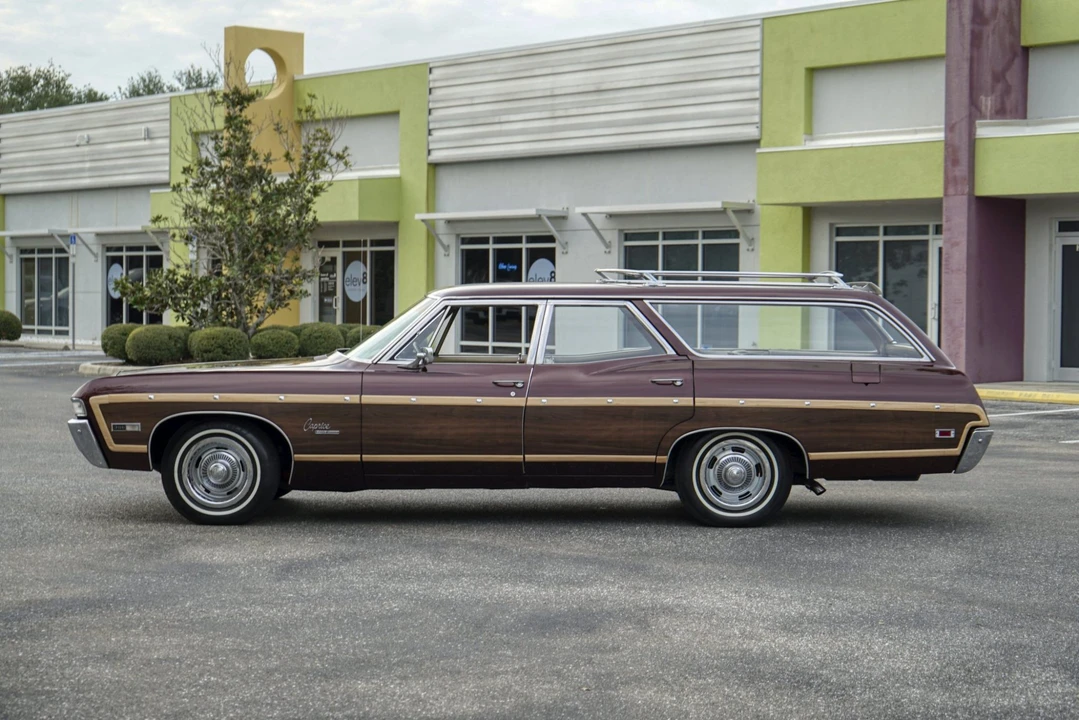 1968 Chevrolet Caprice - Image 12 of 31