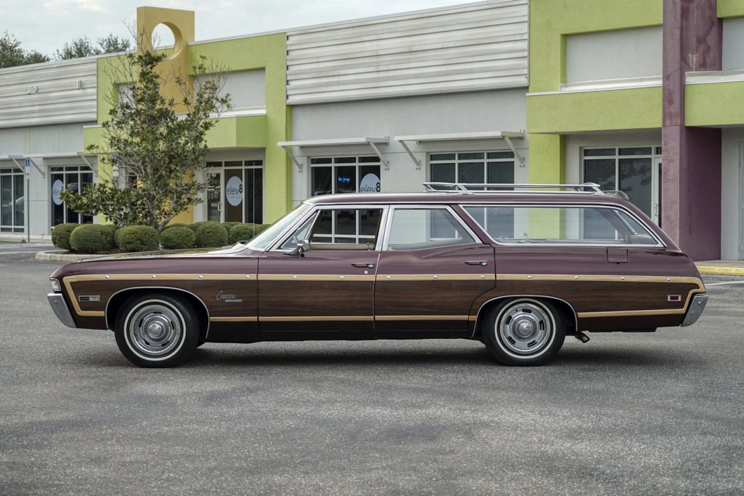 1968 Chevrolet Caprice - Image 13 of 31