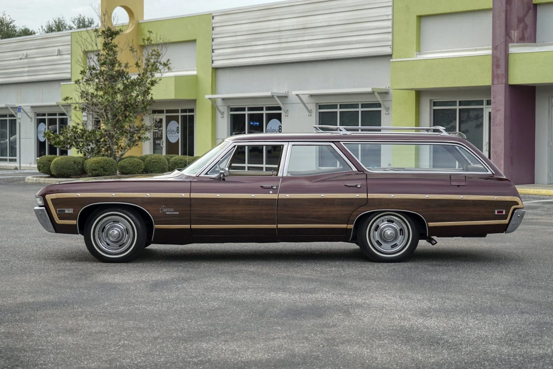 1968 Chevrolet Caprice - Image 14 of 31