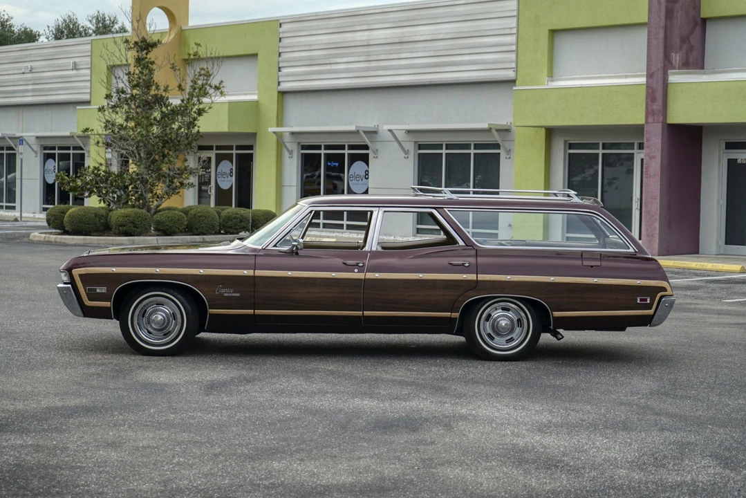 1968 Chevrolet Caprice - Image 15 of 31