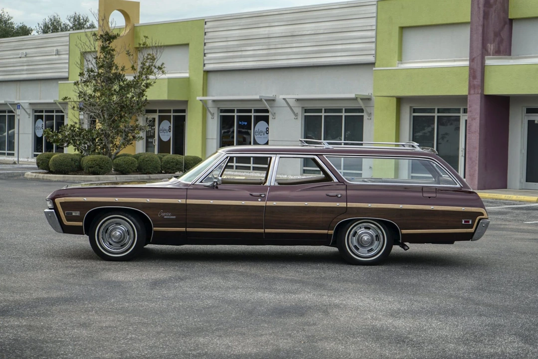 1968 Chevrolet Caprice - Image 16 of 31