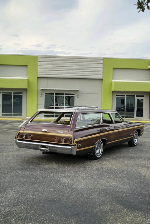 1968 Chevrolet Caprice - Image 23 of 31