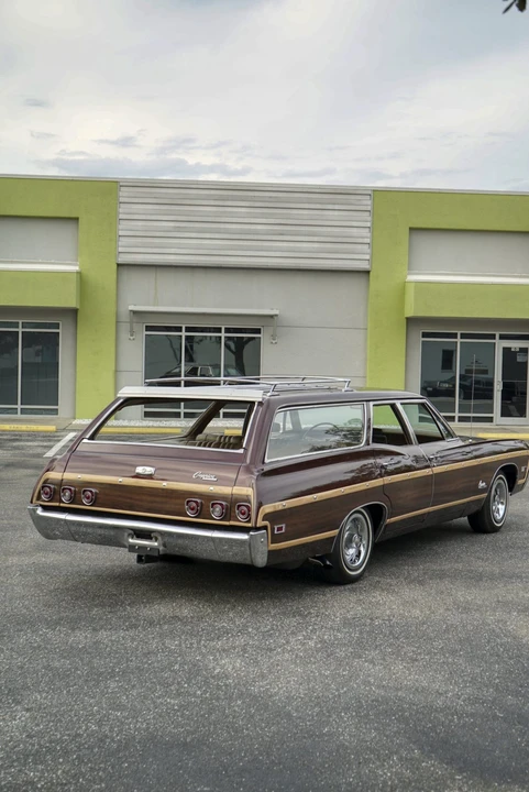1968 Chevrolet Caprice - Image 24 of 31