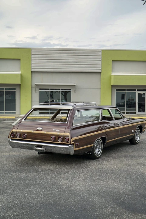 1968 Chevrolet Caprice - Image 25 of 31