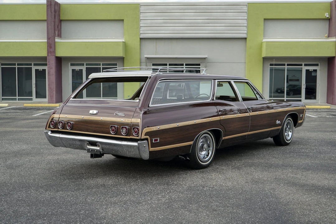 1968 Chevrolet Caprice - Image 26 of 31