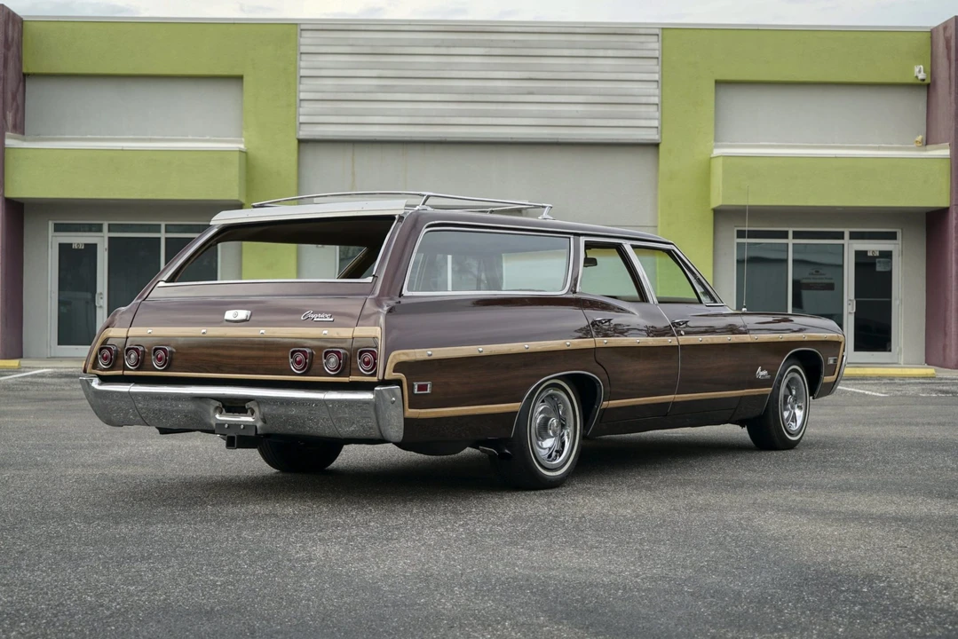 1968 Chevrolet Caprice - Image 27 of 31