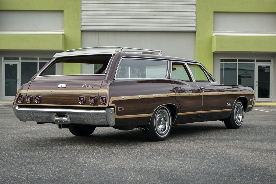 1968 Chevrolet Caprice - Image 28 of 31